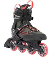 K2 Alexis 80 BOA Inliner Grey/Coral Gr. 40.5