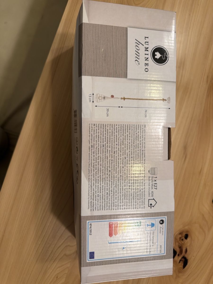 Lampenschirme: Lampe – Neu und originalverpackt aus Au SG von fit_v6qm 1