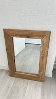 Spiegel Holzrahmen