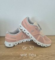 On Cloud Gr. 37, wie neu, nur 2x getragen