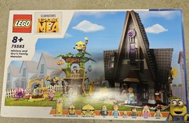 LEGO Familienvilla von Gru und den Minions