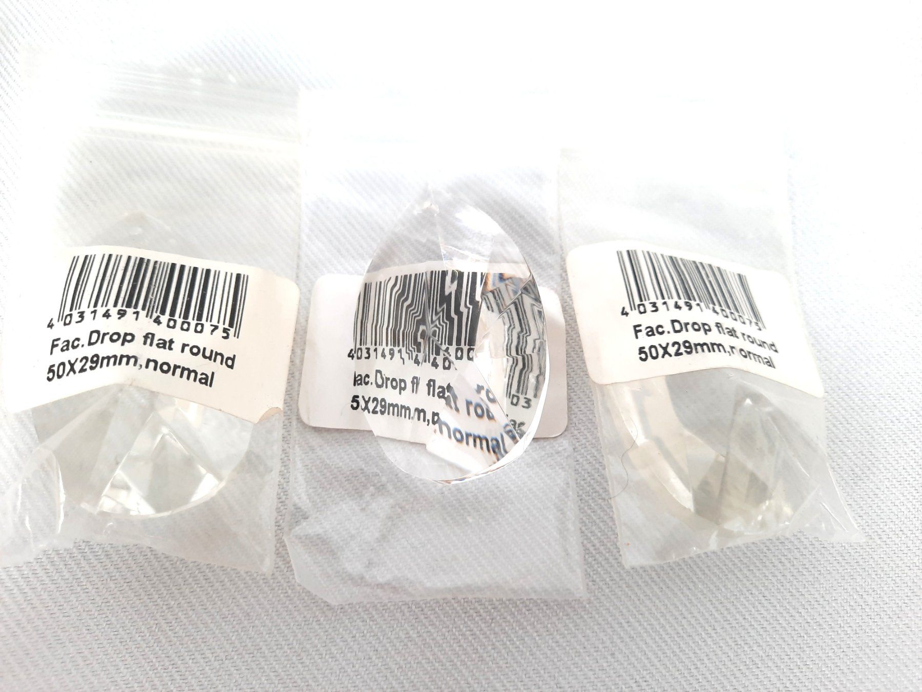 Kit bricolage: Schmuck- und Deko Bastelset – Usato da Beinwil am See venduto da Restwert_Beinwil 4