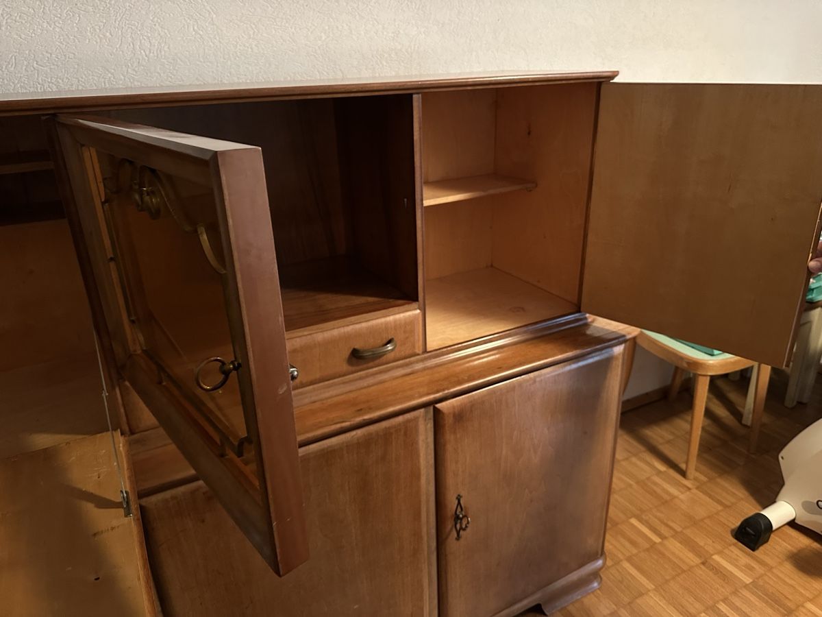 Credenze: Buffet Wohnzimmer büro schrank möbel – Usato da Reinach AG venduto da rares75 2