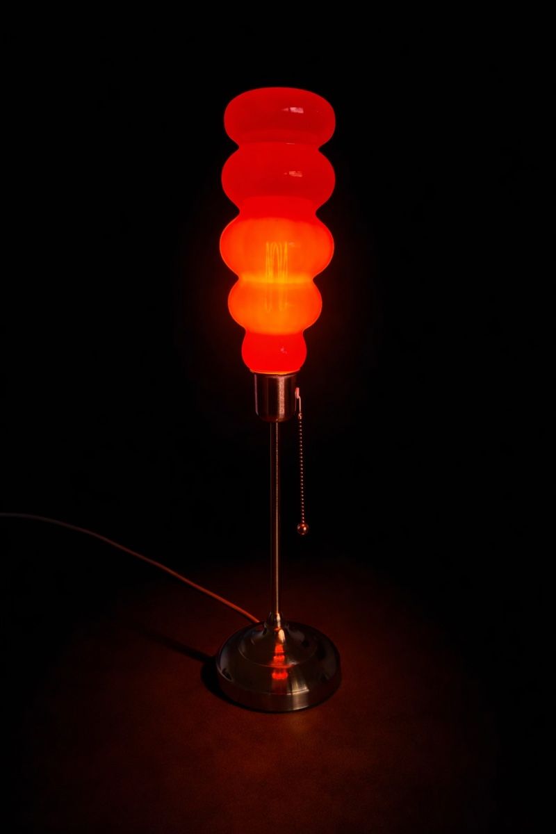 Lampade: Retro Tischlampe 60s/70s – Nuovo (secondo la descrizione) da Ins venduto da Mr_Mercury 2