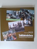 Schweizer Armee Militär Buch  , Soldatenleben 