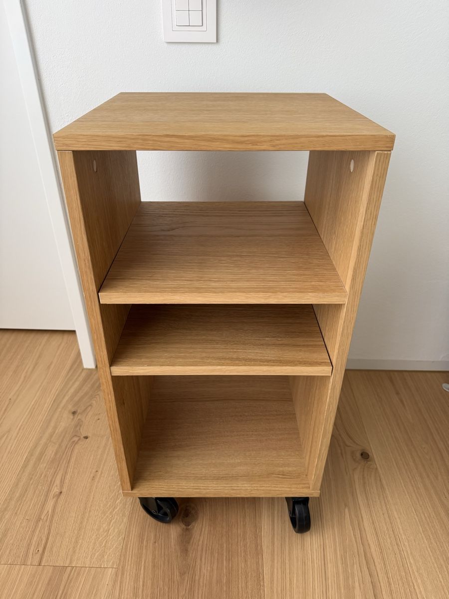 Comodini: Ikea Nachttische 2 Stück – Usato da Horn venduto da JCGA 2