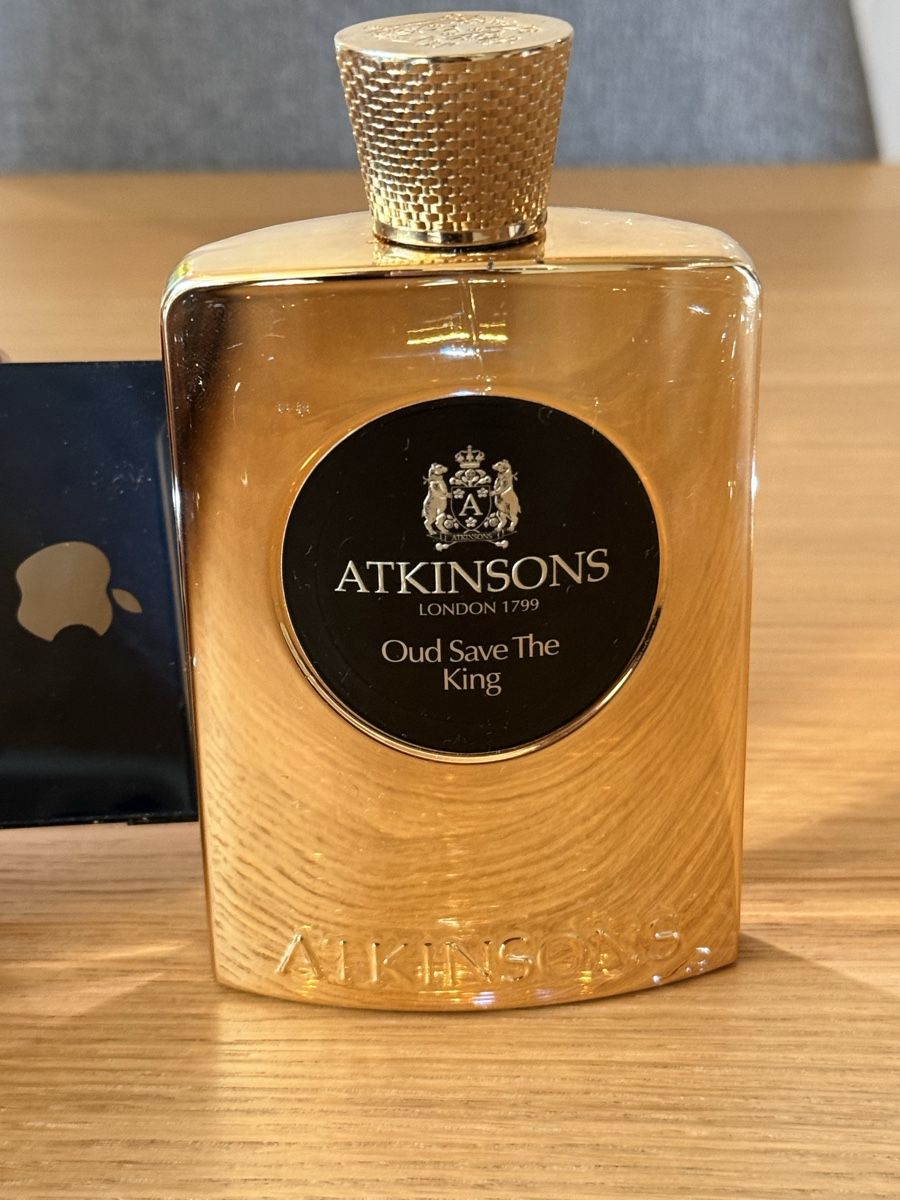 Atkinsons Profumi & Eau de Toilette: Oud Save the King - Atkinsons – Usato da Bern venduto da Afia_ 1