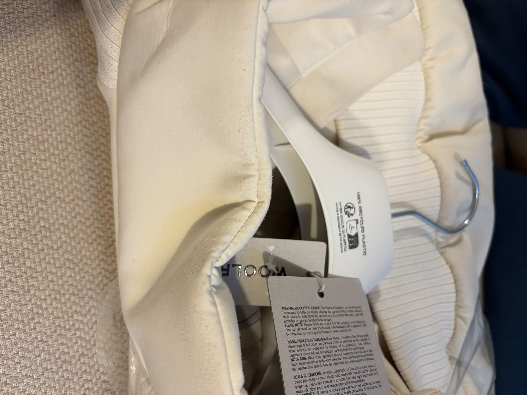 Woolrich Giacche: Woolrich - Jacke Gr. L (NP 460chf) – Usato da Zürich venduto da AH8001 4