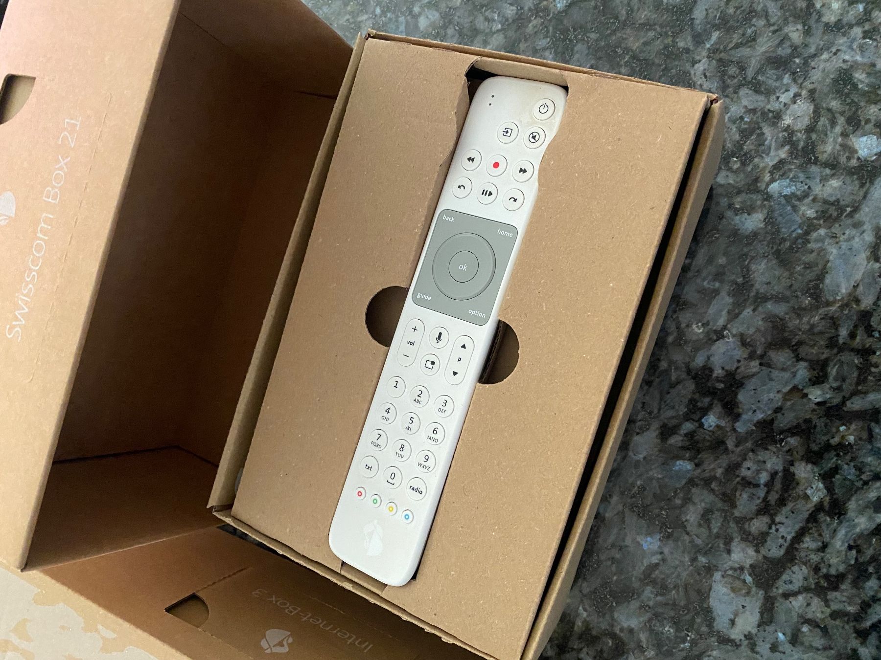 Swisscom Modems & Router: Swisscom Box 21 & Internet - Box 3 – Gebraucht aus Allenwinden von Obalu 4