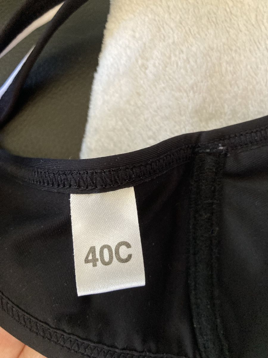 Adidas Costumi da bagno & Bikini: Adidas Bikini Schwarz  – Nuovo e nell'imballaggio originale da Hilfikon venduto da R1racer 3