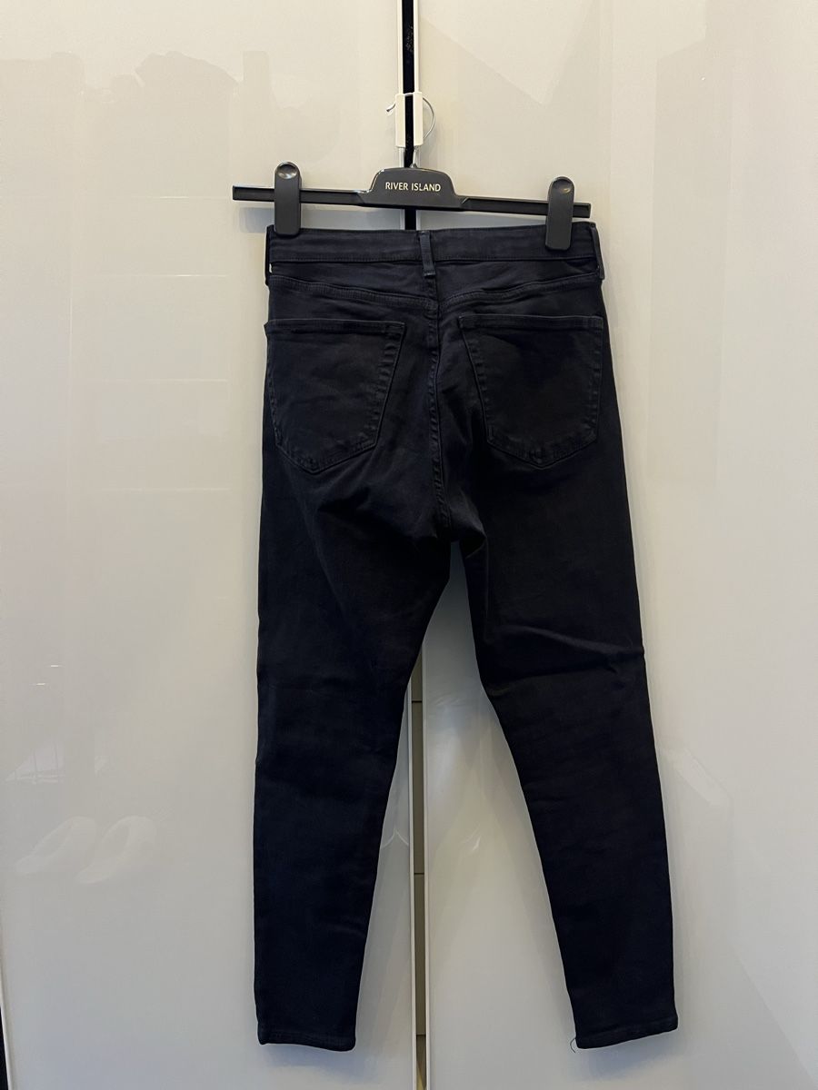 Topshop Jeans: Topshop Jeans, Schwarz, W28 L30 – Neu (gemäss Beschreibung) aus Grindelwald von wand_24 1
