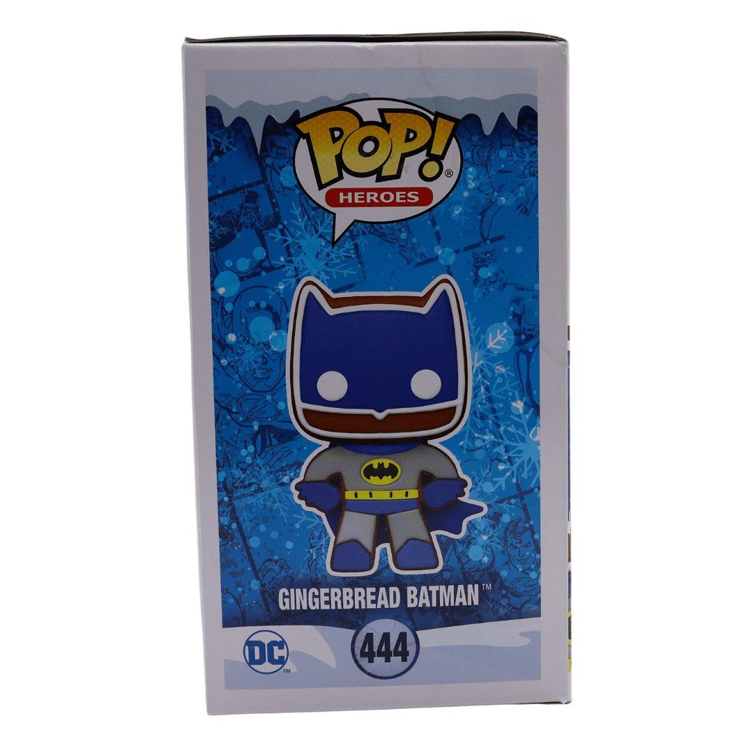 Funko Statuette: Gingerbread Batman #444 Funko POP DC – Nuovo e nell'imballaggio originale da Paudex venduto da dindeboy 1