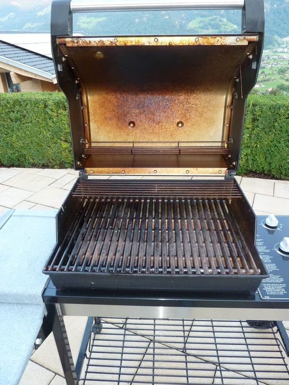Weber Genesis Gold C Gasgrill Kaufen auf Ricardo