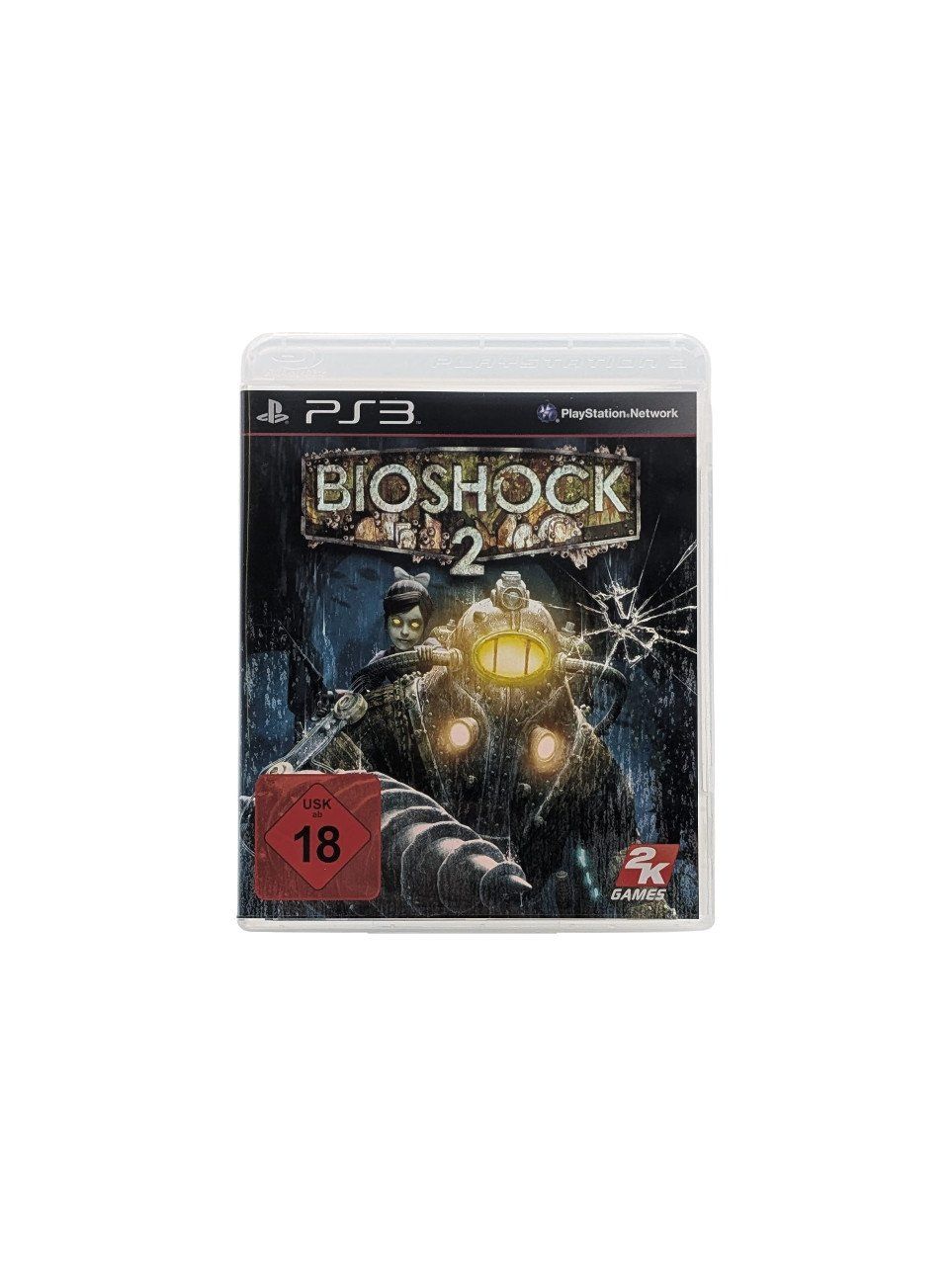 Sony Giochi: BioShock 2 PlayStation 3 (PS3) – Usato da Domat/Ems venduto da IsseldorsShop