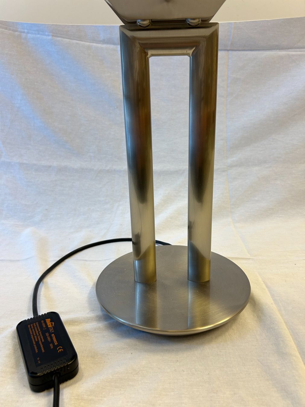 Lampade: Originale Fabas Luce Italy Designer Tischleuchter mit Dimmer – Usato da Steinhausen venduto da Super05 3