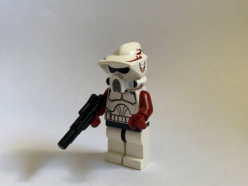 Lego Star Wars ArfTrooper (Gebraucht) in Paspels für CHF 8.5