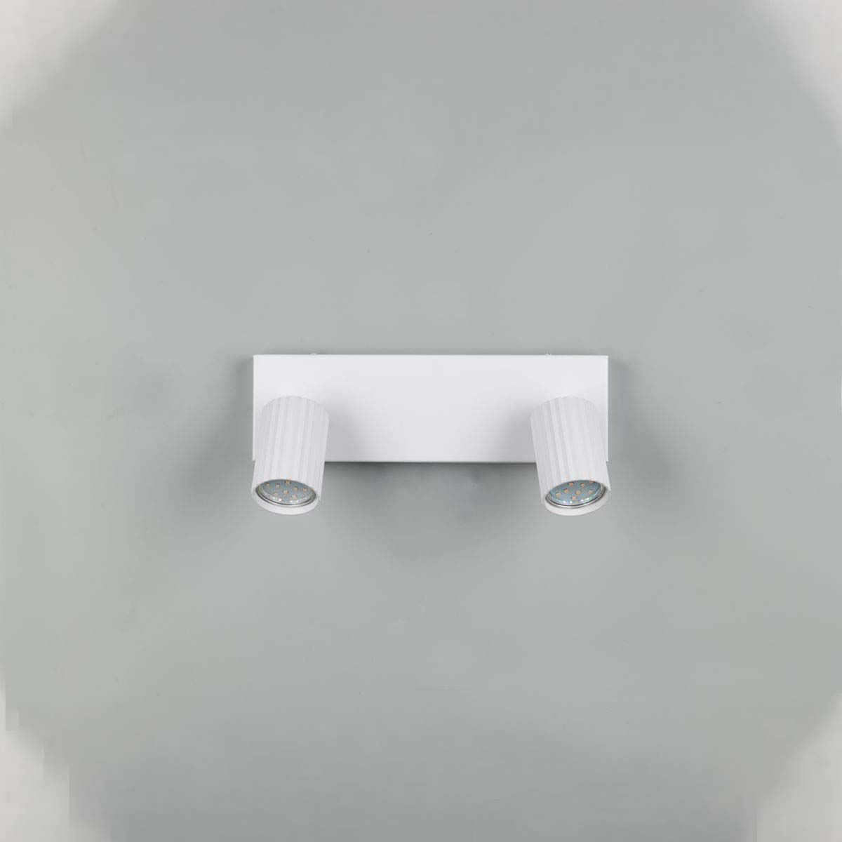 Lampade: Strahler, 2er, Schwenkbar, 30 cm x 9 cm – Nuovo (secondo la descrizione) da Kreuzlingen venduto da Smart-Light 3