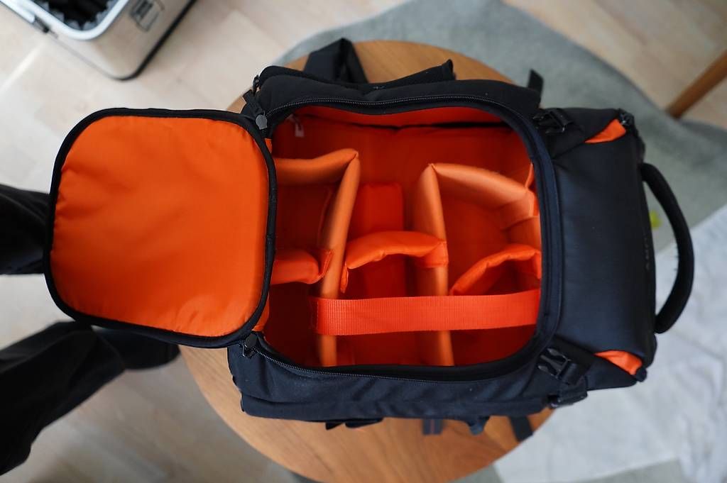 Zaini: Sony Kamera Rucksack – Usato da Berikon venduto da M-Jaberg 1