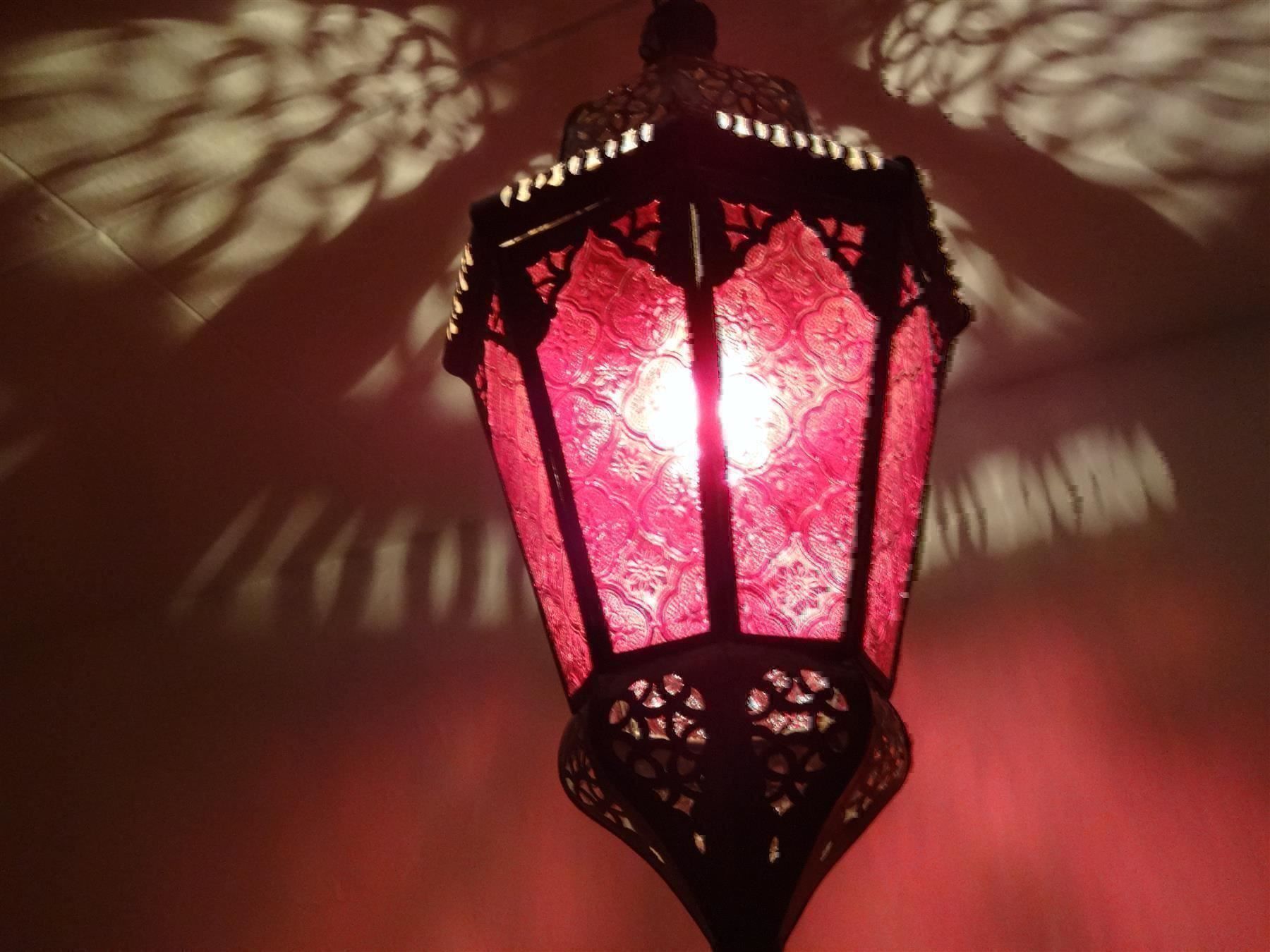 Lampadari & plafoniere: marokkanische Laterne / Hängeleuchte SAB – Usato da St. Gallen venduto da WWL 2
