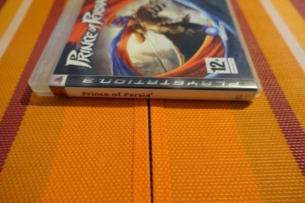 Sony Spiele: Prince of Persia – Gebraucht aus Steinach von Gamecet 1