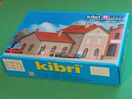 Kibri H0 Bahndienstgebäude