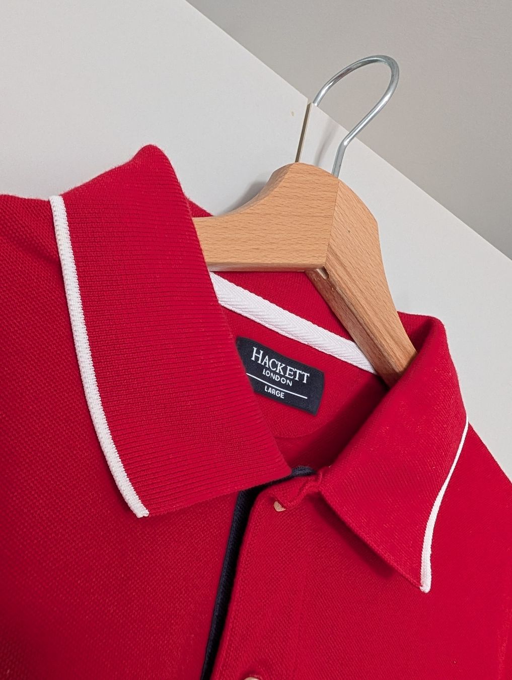 Hackett Polos: Hacket - London – Neuf (Voir description) à Vezia par ste_x2rb 6