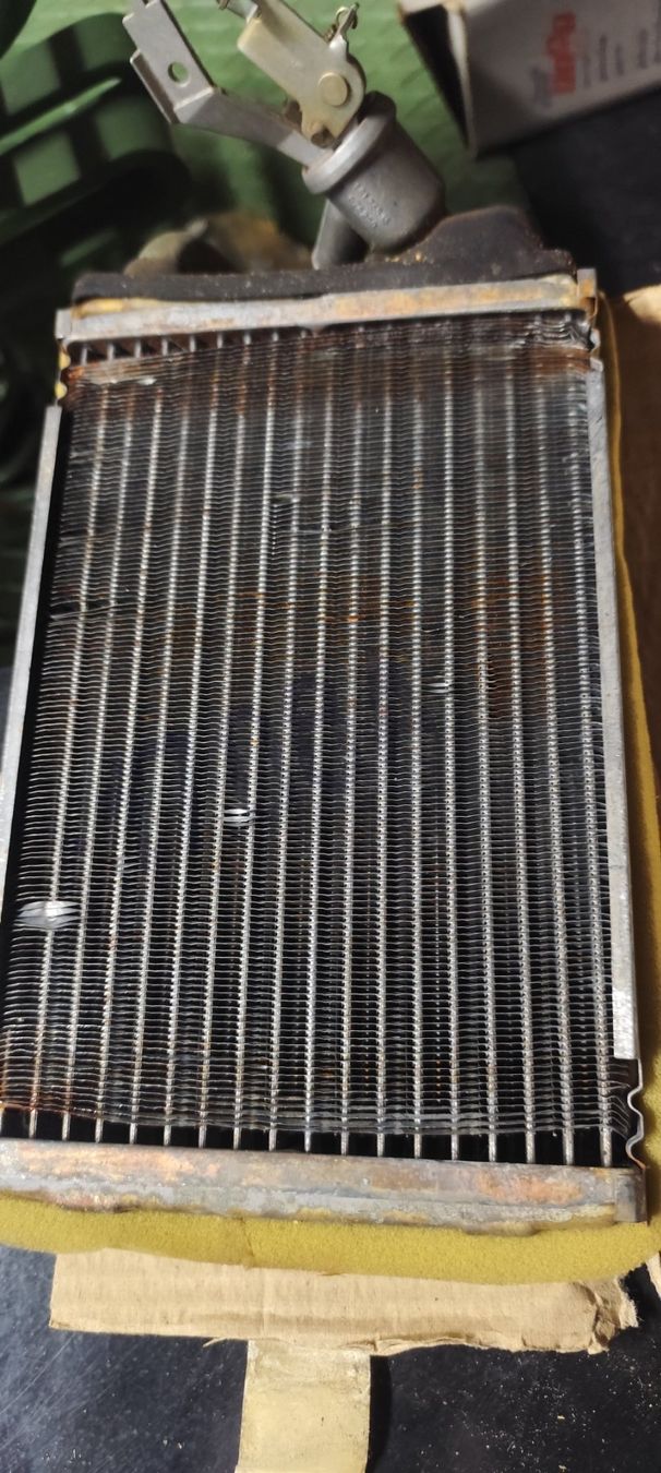 Tutti pezzi di ricambio auto: Heizelement zu Fiat Auto 128 – Nuovo e nell'imballaggio originale da Dürrenroth venduto da reikien