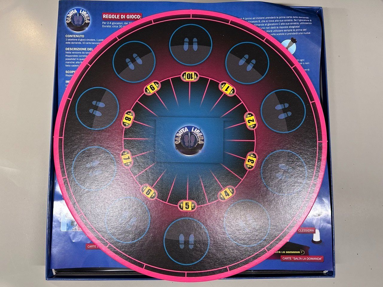 Ravensburger Spiele: Ravensburger - Caduta Libera, Gioco da Tavola Originale – Gebraucht aus Giubiasco von LorisVale 3