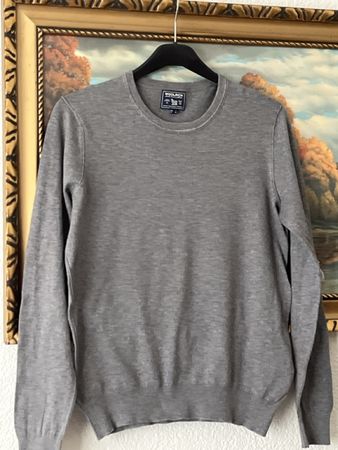 Woolrich Unisex Puli, GrM Gereinigt Fon Nicht,Raucher Top!