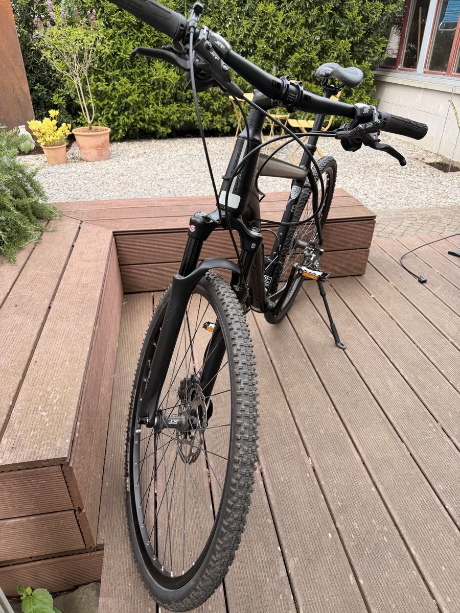 Stevens Velos: Cross-Bike STEVENS 8X - guter Zustand – Gebraucht aus Stäfa von DiLussi 2