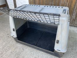Hundebox für Auto oder zu Hause