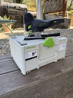 Festool Stichsäge Carvex PS C 420 EB mit Systainer