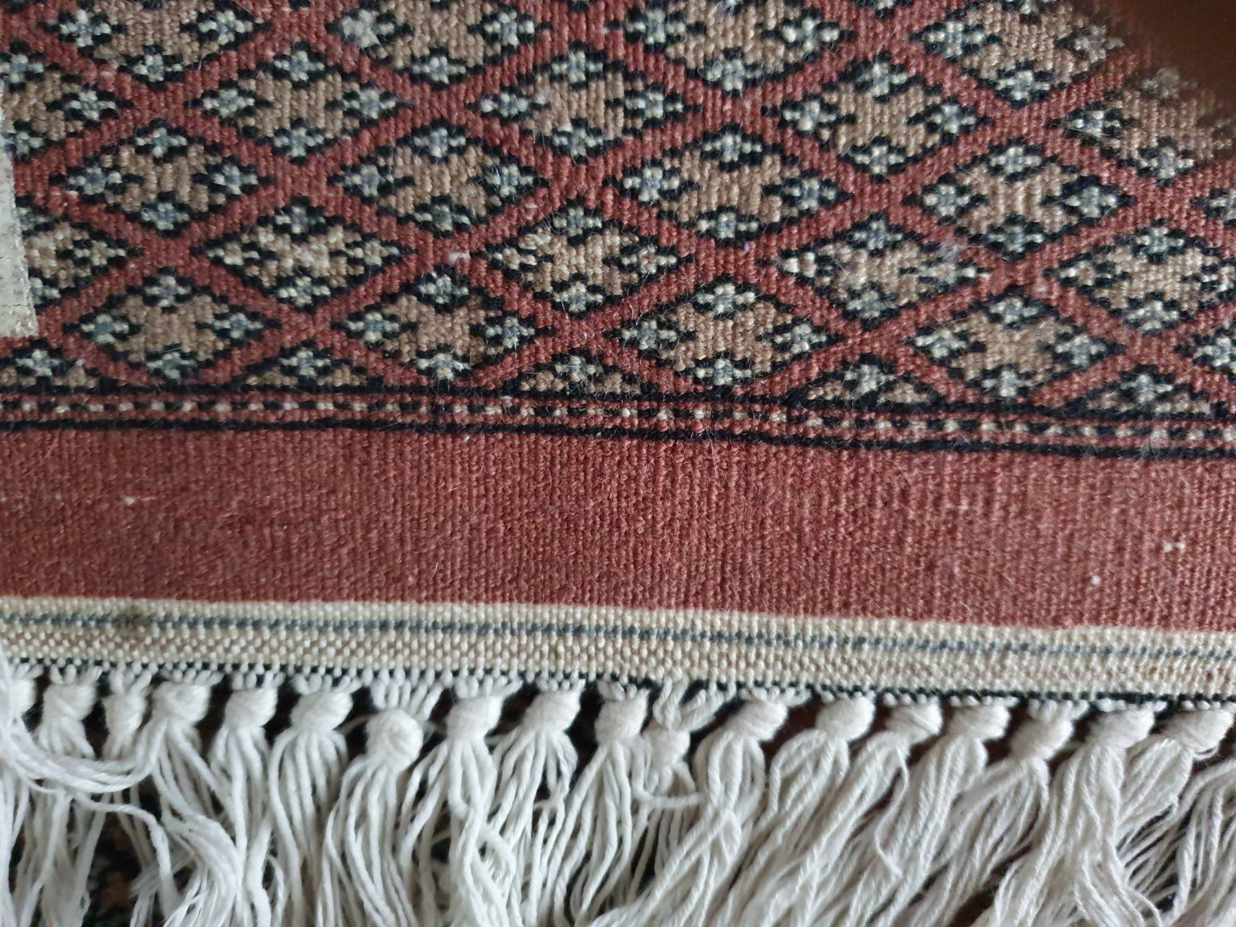 Teppiche: Orientteppich, Handgeknüpft top Zustand – Gebraucht aus Thalwil von meinverkauf 3
