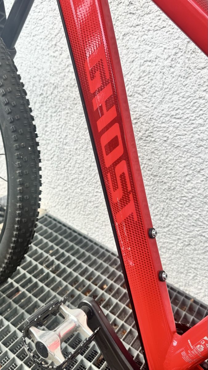 Ghost Biciclette: Ghost Bike Red – Usato da Schönenwerd venduto da cassi2828 6