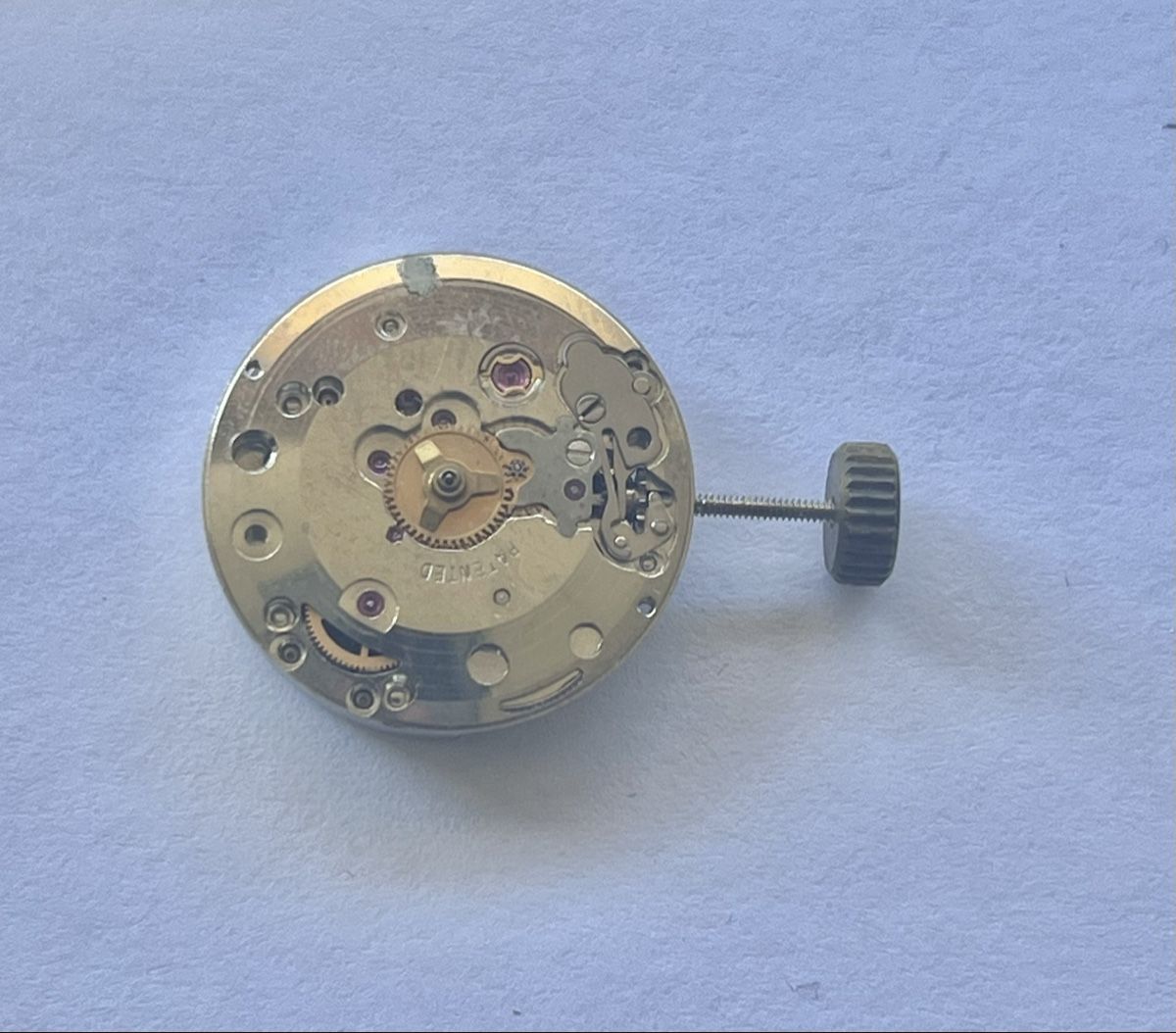 Eta Uhren:  ETA 2550 AUTOMATIC MOVEMENT NOS  – Neu und originalverpackt aus Chavornay von MD_77 1