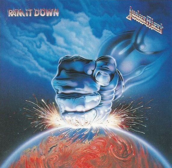 CD: Judas priest - Ram... – Usato da St-Cergue venduto da VeganWarrior