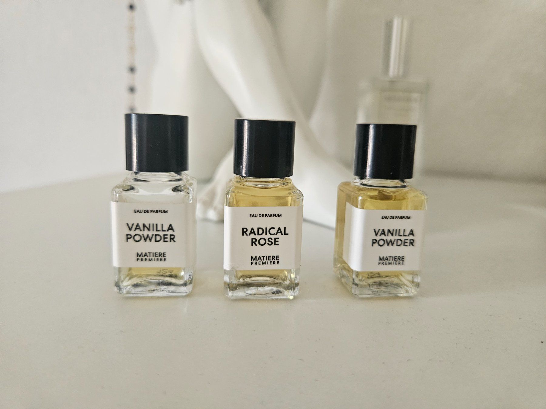 Profumi & Eau de Toilette: Matiere Premiere Custom set 3× 6 ml EDP – Usato da Bex venduto da bes_9dyf 1