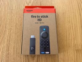 Amazon Fire TV Stick HD - Streaming Stick NEU