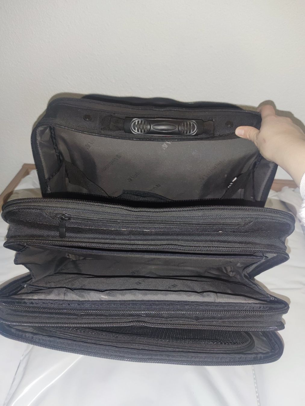 Valigie: Notebook Rollkoffer Verbatim – Nuovo (secondo la descrizione) da Buchs ZH venduto da nudle10 7