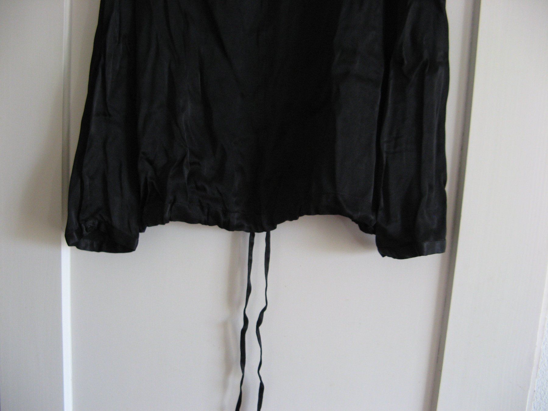 Zara Camicette: Bluse Zara Gr. L schwarz – Usato da Zürich venduto da apil 3