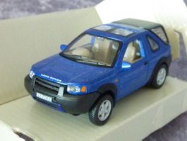 Land Rover Freelander  1:43