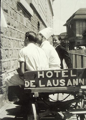 Cartes postales: HOTEL DE LAUSANNE Promasaniculata – Neuf (Voir description) à Jona par philajona
