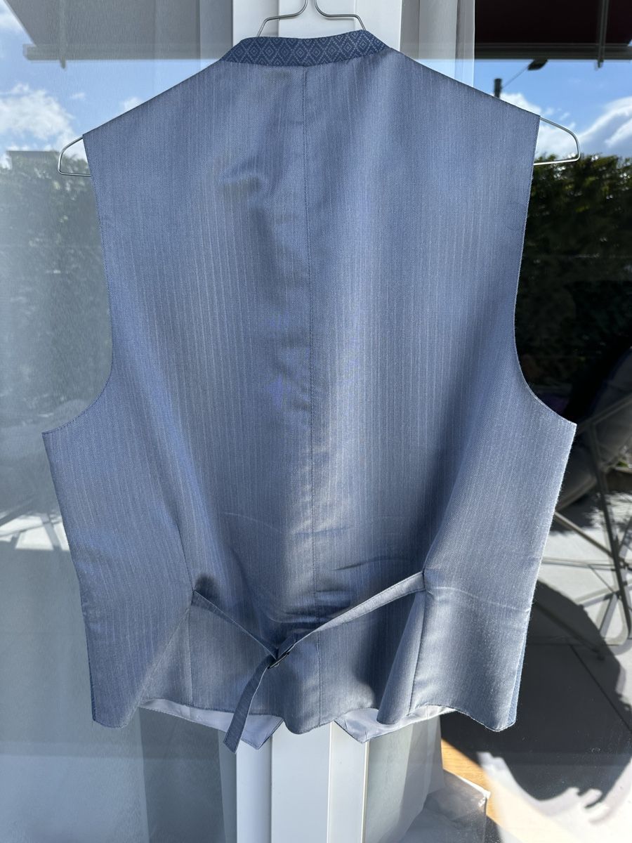 Gilet & Giacche: Trachtenweste Hammerschmid Gr. 50 – Nuovo (secondo la descrizione) da Zürich venduto da Groisli 1