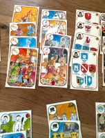 Vintage Kartenspiel Quartett, Zürich, Zunft etc.