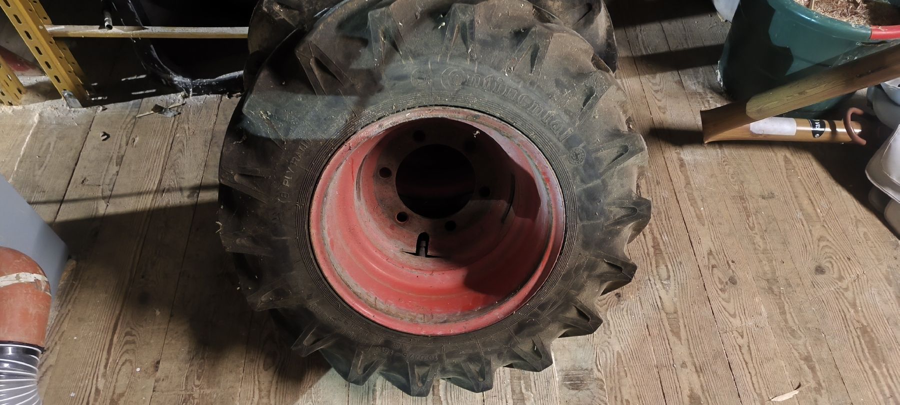 Schilter Trattori: Schilter Räder – Usato da Weissenstein venduto da Skidoo01