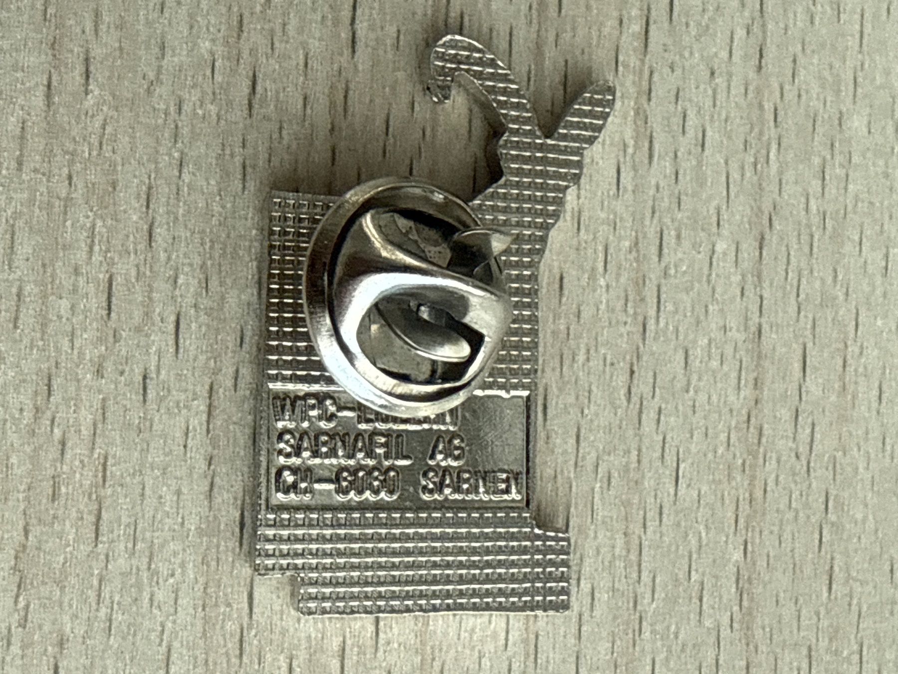 Placchette & Badge: Pin Sarnafil – Usato da Glattbrugg venduto da Schweigmatt 1