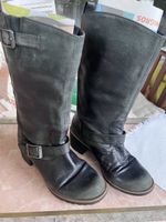 Stiefel schwarz