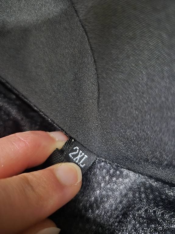 Giacche: Elfbar Jacke mit Flies, Gr. 2XL, Neu – Nuovo (secondo la descrizione) da Winterthur venduto da lor_5vlb 2