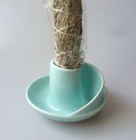 Smudge Bowl Wave türkise - Stickhalter