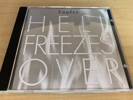 Eagles – Hell Freezes Over